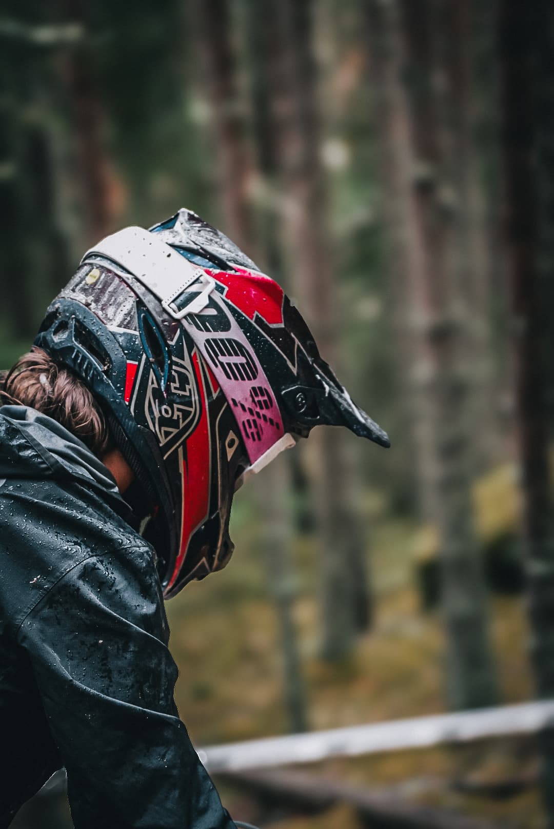 Unknown rider