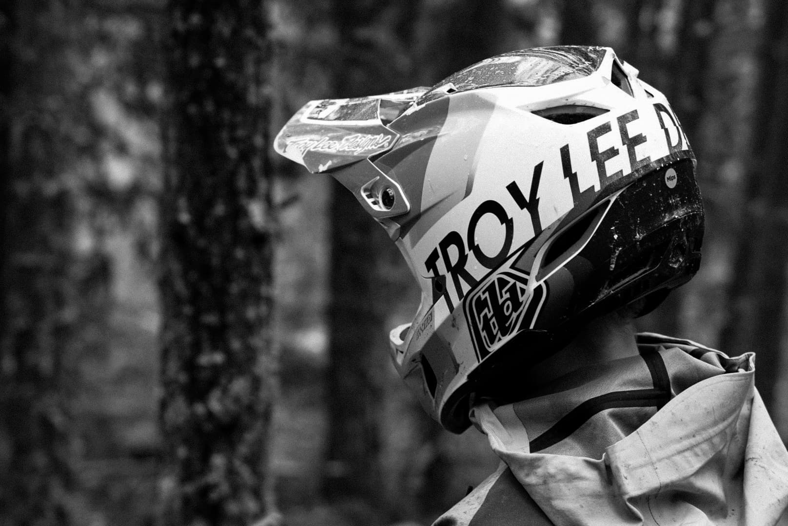 Unknown rider